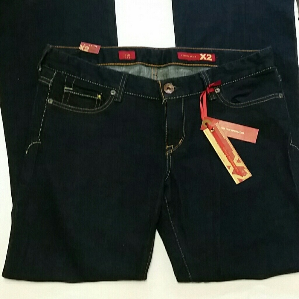Stella Regular X2 W10 Jean's 10